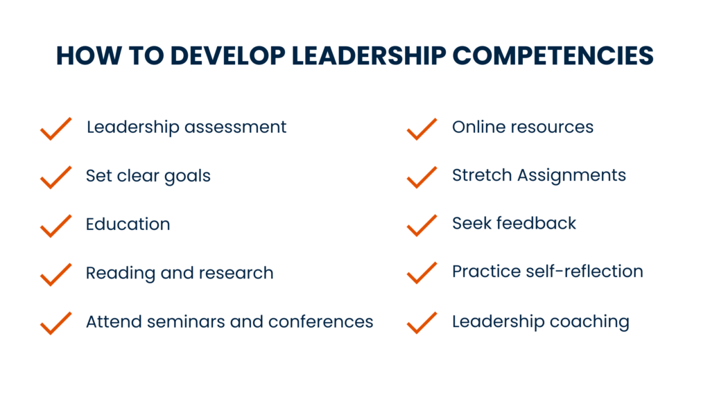 Top 10 Leadership Competencies You Should Possess - Leadership Coach Group